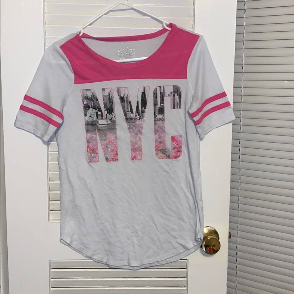 Girls nyc top